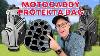 The Most Organised Golf Bag Ever Motocaddy Protekta Review