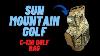 The Sun Mountain Men S 2022 C130 14 Way Divided Golf Cart Bag