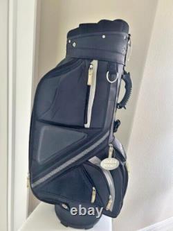 Tiburon Golf Brand New Cart Bag Obtained From The Greg Norman Collection