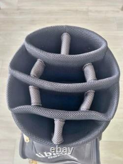 Tiburon Golf Brand New Cart Bag Obtained From The Greg Norman Collection