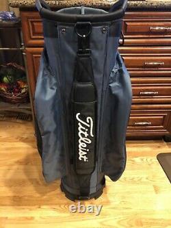 Titleist 14 way golf cart bag