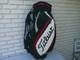 Titleist 6-way Midsize Cart Bag With Rain Cover