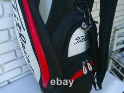 Titleist 6-WAY Midsize Cart Bag with Rain Cover