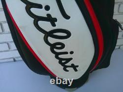 Titleist 6-WAY Midsize Cart Bag with Rain Cover
