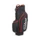 Titleist Cart 14 Bag Black/black/red