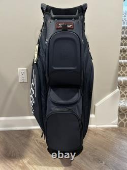 Titleist Cart 14 Bag Navy