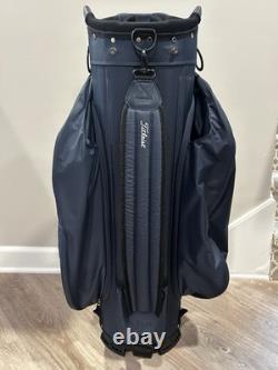 Titleist Cart 14 Bag Navy