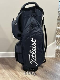 Titleist Cart 14 Bag Navy