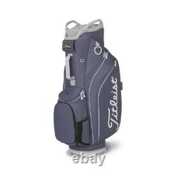 Titleist Cart 14 Bag Washed Indigo/blue Bird/white