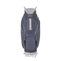 Titleist Cart 14 Bag Washed Indigo/blue Bird/white