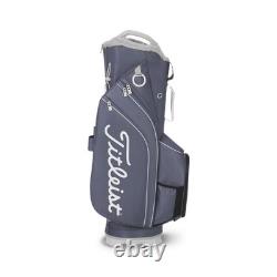 Titleist Cart 14 Bag Washed Indigo/blue Bird/white