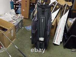 Titleist Cart 14 Golf Bag Charcoal/Graphite/Black BRAND NEW withTAGS