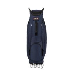 Titleist Cart 14 Golf Cart Bag NEW Navy