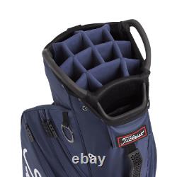 Titleist Cart 14 Golf Cart Bag NEW Navy