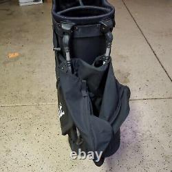 Titleist Cart 14 Lightweight Golf Cart Bag Black