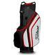 Titleist Cart 14 Lightweight Golf Cart Bag New 2020 Black/white/red