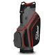 Titleist Cart 14 Lightweight Golf Cart Bag New 2020 Charcoal/black/red