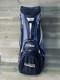 Titleist Cart 14 Way Cart Bag Golf Bag Blue Titleist With Rain Cover