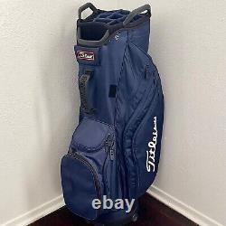 Titleist Cart 14 golf bag FREE SHIPPING