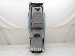 Titleist Cart 15 Cart Golf Bag Grey/White/Sky Titleist Bag