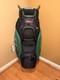 Titleist Cart 15 Golf Bag Nylon Polyester 15-way Divider Multiple Pockets