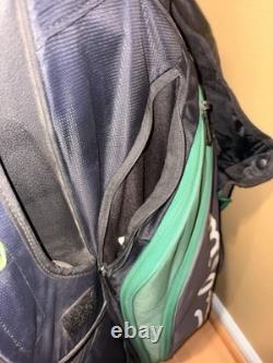 Titleist Cart 15 Golf Bag Nylon Polyester 15-Way Divider Multiple Pockets