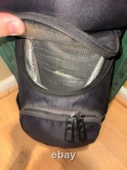 Titleist Cart 15 Golf Bag Nylon Polyester 15-Way Divider Multiple Pockets