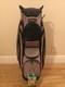 Titleist Cart 15 Golf Bag With 15-way Dividers & Rain Cover