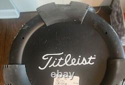 Titleist Cart 15 Golf Cart Bag NEW Black Black Red