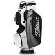 Titleist Cart 15 Golf Cart Bag New 2020 White/grey/black