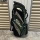 Titleist Cart Bag 14 Way Dividers With Putter Well Golf Bag Green/black/gray