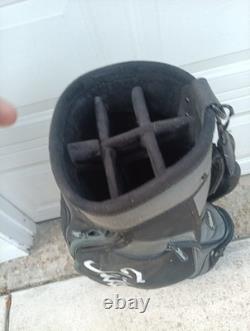Titleist Cart Bag Used Good Shape 6 Way Golf