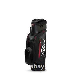 Titleist Club 7 Cart Bag NEW Choose your color