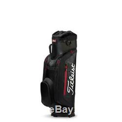 Titleist Club 7 Cart Bag NEW Choose your color
