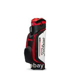 Titleist Club 7 Cart Bag NEW Choose your color