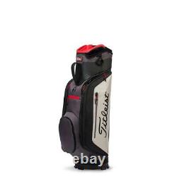 Titleist Club 7 Cart Bag NEW Choose your color