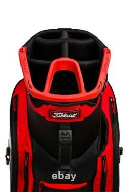 Titleist Club 7 Cart Bag NEW Choose your color