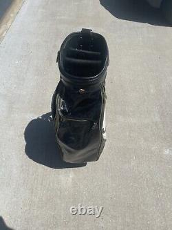 Titleist Golf Bag Vintage Leather