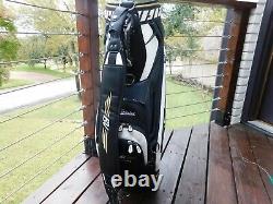 Titleist Golf Staff Cart Bag EXCELLENT