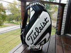 Titleist Golf Staff Cart Bag EXCELLENT