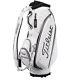 Titleist Golf Staff Cart Golf Bag, Cb842 Jp, White