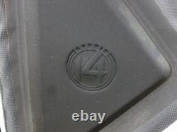 Titleist Hybrid 14 Stand/Cart Black Golf Bag