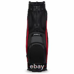 Titleist Jet Black Midsize Cart Bag