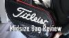 Titleist Midsize Bag Review