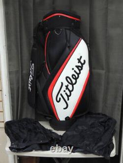 Titleist Midsize Cart Staff Golf Bag with Cover