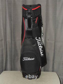 Titleist Midsize Cart Staff Golf Bag with Cover