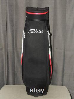 Titleist Midsize Cart Staff Golf Bag with Cover