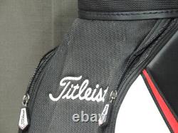 Titleist Midsize Cart Staff Golf Bag with Cover