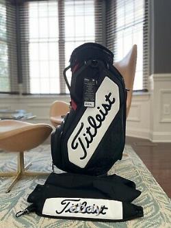 Titleist Midsize Staff Golf Cart Bag NEW with Tag