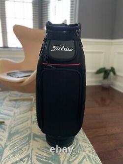 Titleist Midsize Staff Golf Cart Bag NEW with Tag
